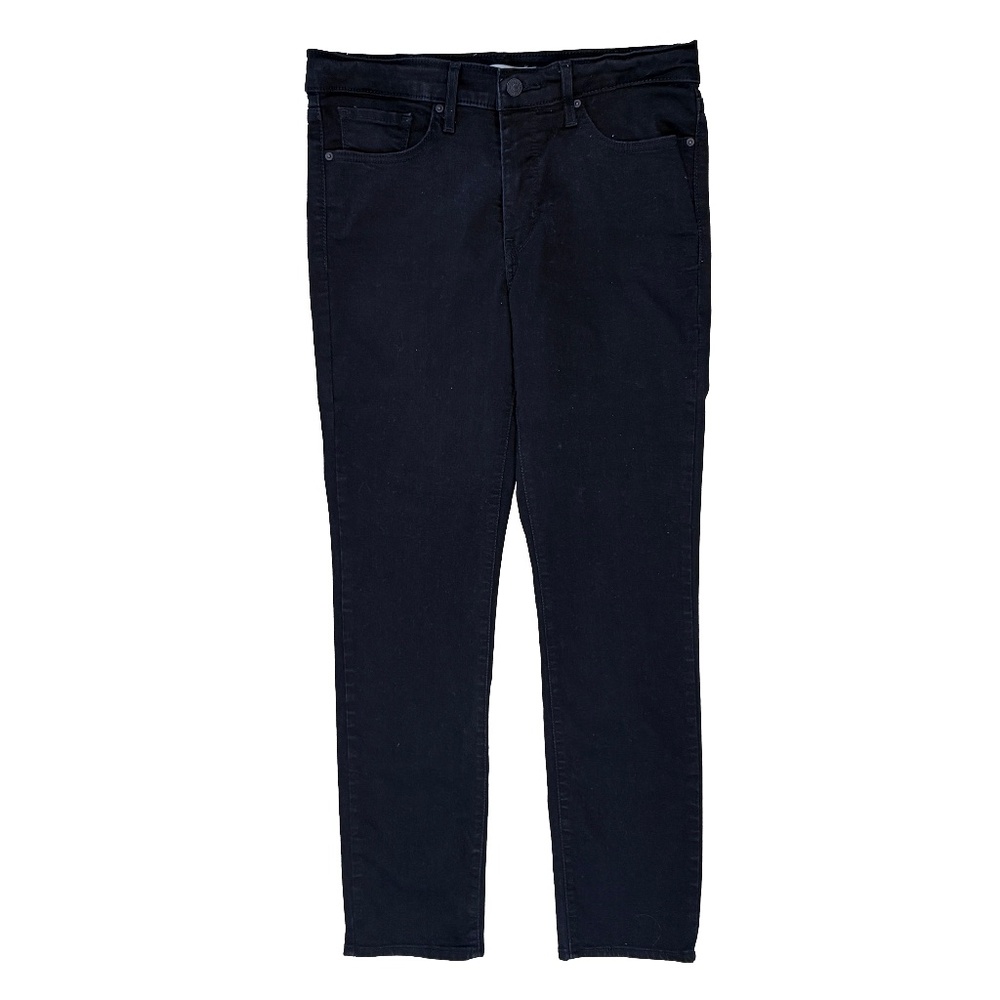 🌻 Levi’s 312 Shaping Slim Jeans — Mid Rise — Black — Size 30 (size 10)